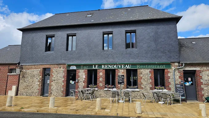 Vignette Restaurant Le Renouveau Penly